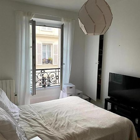 Modern Appartement W/ Tour Eiffel View In The 7Th Paris Ngoại thất bức ảnh