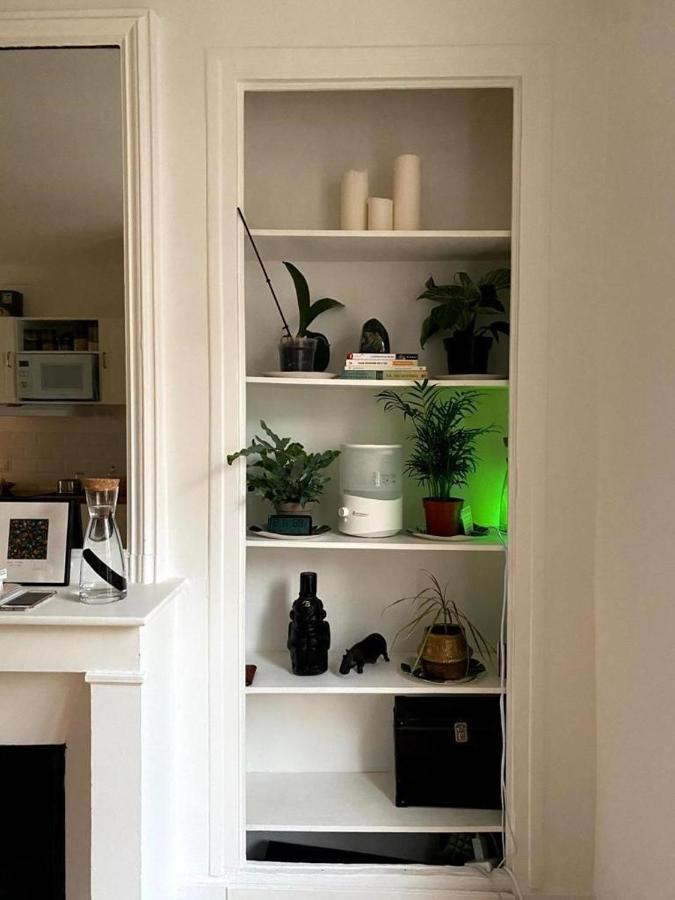 Modern Appartement W/ Tour Eiffel View In The 7Th Paris Ngoại thất bức ảnh